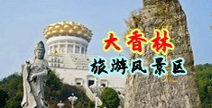 怎样插逼黄色爽视频中国浙江-绍兴大香林旅游风景区